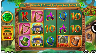 Secret Riches of the Irish Gioco