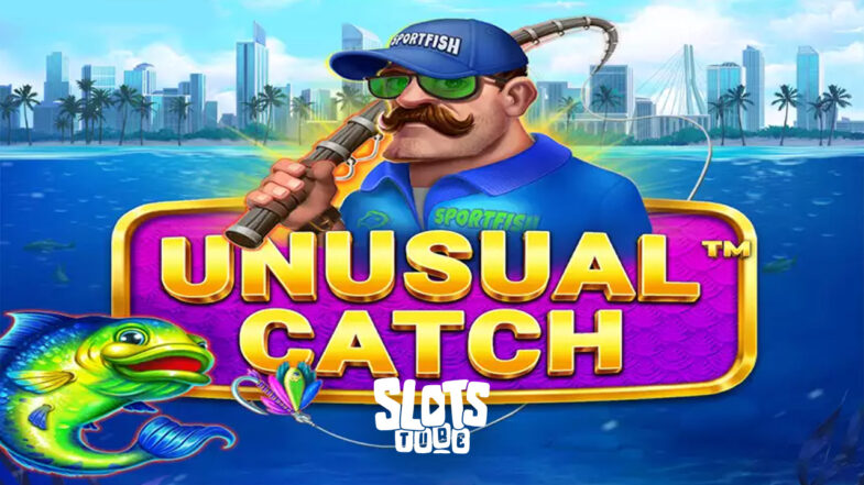 Unusual Catch Demo gratuita