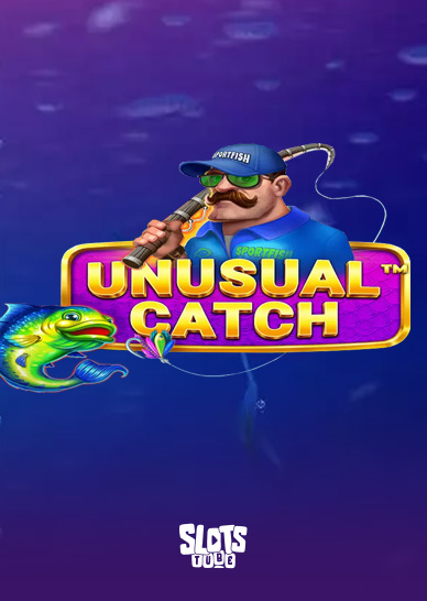 Unusual Catch Recensione slot