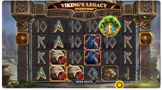 Viking's Legacy Everyway Gioco