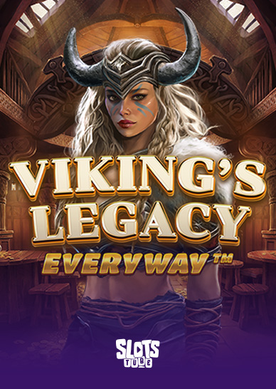 Viking's Legacy Everyway Recensione slot