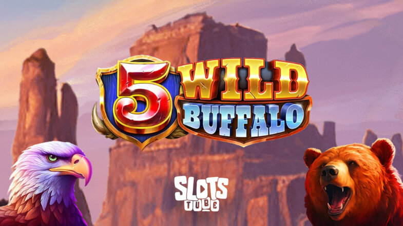 5 Wild Buffalo Demo gratuita