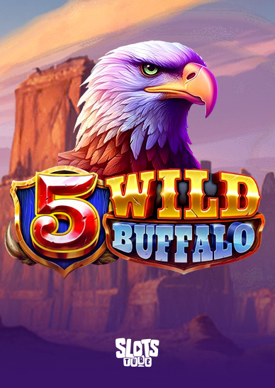 5 Wild Buffalo Recensione slot