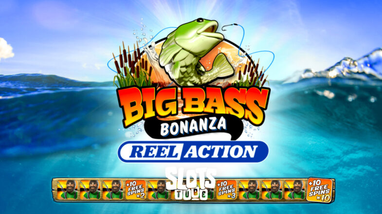 Big Bass Bonanza Reel Action Demo gratuita