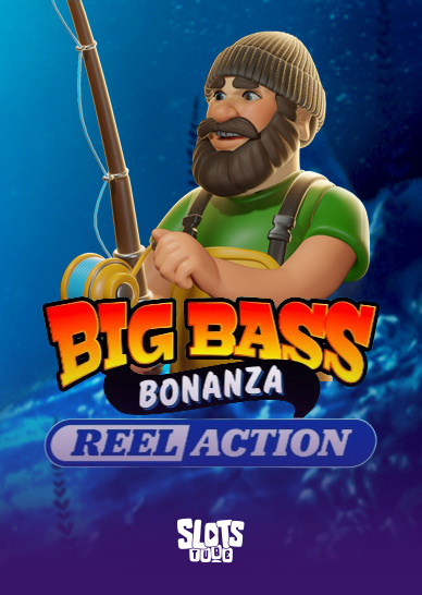 Big Bass Bonanza Reel Action Recensione slot