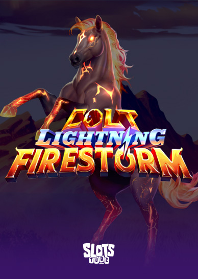 Colt Lightning Firestorm Recensione slot