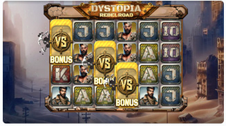 Dystopia Rebel Road Bonus