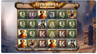 Dystopia Rebel Road Gioco