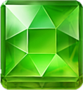 Epic Dreams Green Gem Symbol