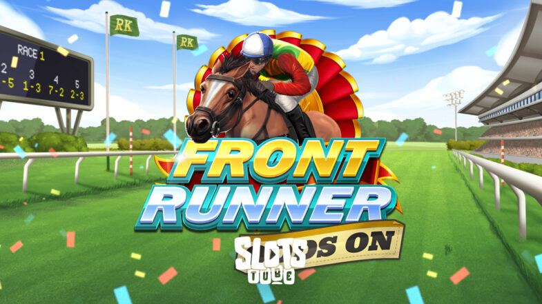 Front Raunner Demo gratuita