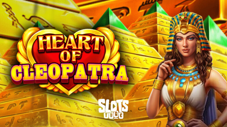 Heart of Cleopatra Demo gratuita