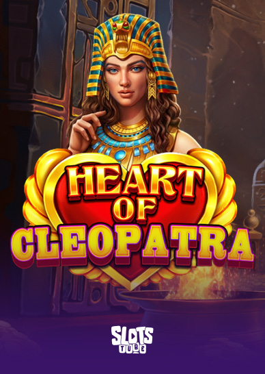 Heart of Cleopatra Recensione slot