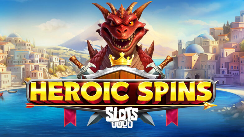 Heroic Spins Demo gratuita