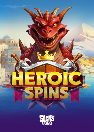 Heroic Spins Recensione slot