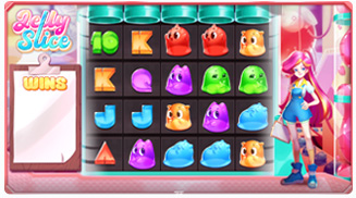 Gioco di Jelly Slice