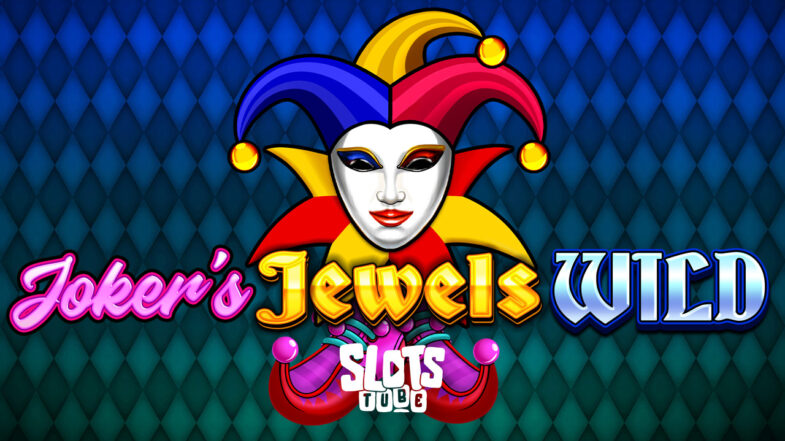 Joker's Jewels Wild Demo gratuita