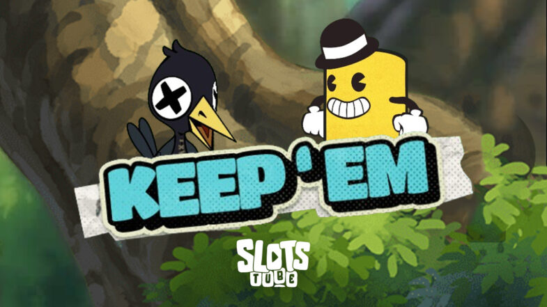 Keep'Em Demo gratuita