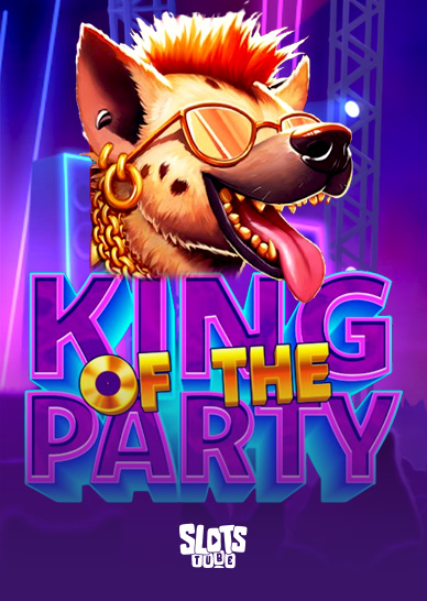 King of The Party Recensione slot