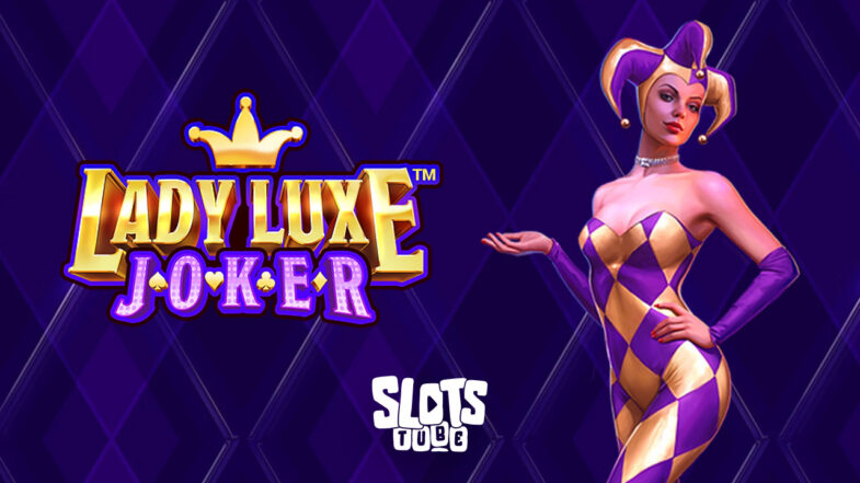 Lady Luxe Joker Demo gratuita