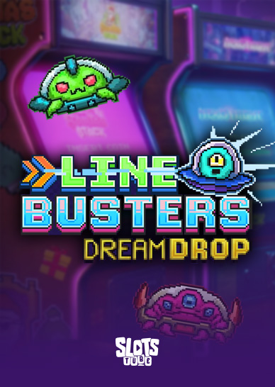 Line Busters Dream Drop Recensione slot