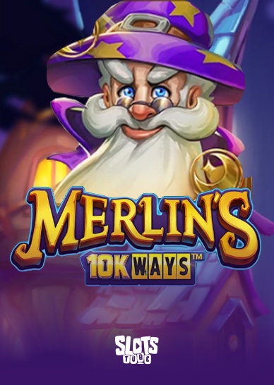 Merlin's 10K Ways Recensione slot