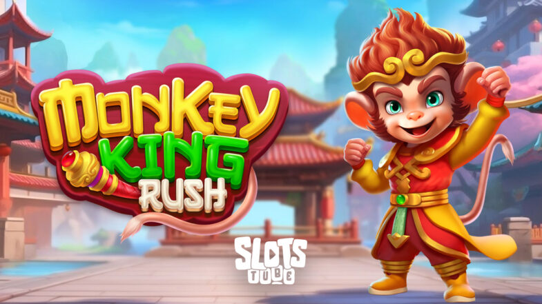 Monkey King Rush Demo gratuita