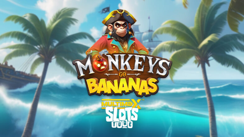 Monkeys Go Bananas MultiMax Demo gratuita