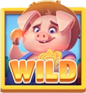 Oink Farm 2 Simbolo Wild