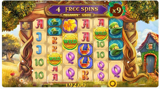 Rainbow Jackpots Megaways Giri gratis