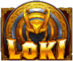 Revenge of Loki Megaways Super simbolo di Loki