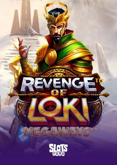 Revenge of Loki Megaways Recensione slot