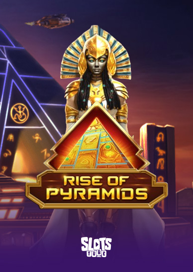 Rise of Pyramids Recensione slot