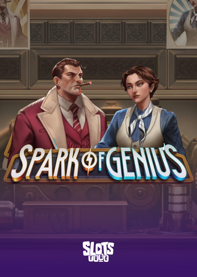 Spark of Genius Recensione slot