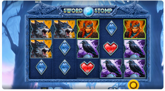 Sword Stomp Gioco