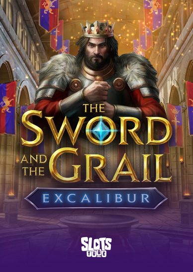 The Sword and the Grail Excalibur Recensione slot