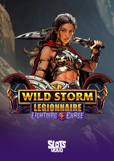 Wild Storm Legionnaire Recensione slot