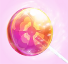 Willy Wonka Pure Imagination Simbolo Lollypop