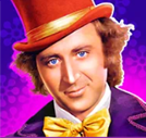 Willy Wonka Pure Imagination Simbolo dell'uomo