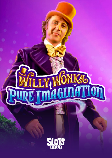 Willy Wonka Pure Imagination Recensione slot