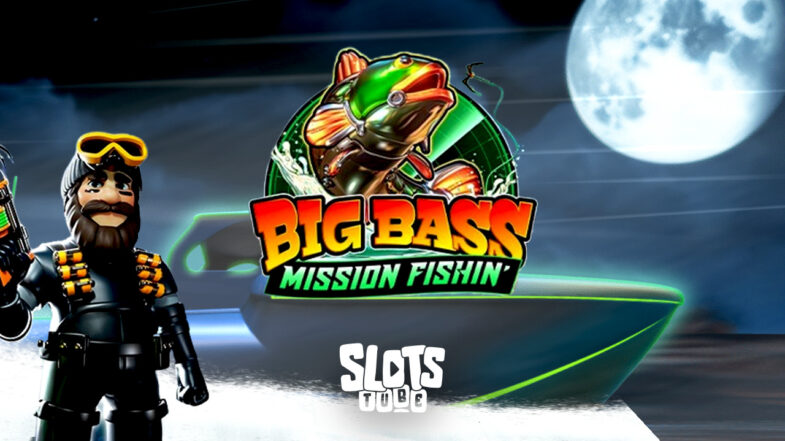 Big Bass Fishing Mission Demo gratuita