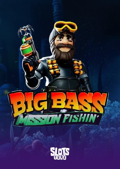 Big Bass Fishing Mission Recensione slot