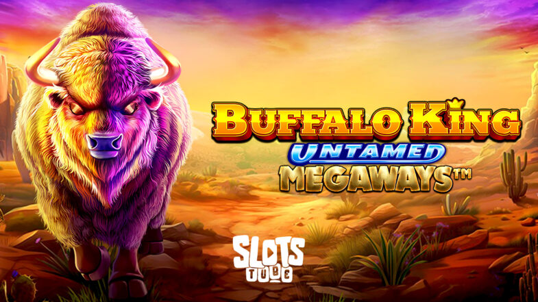 Buffalo King Untamed Megaways Demo gratuita