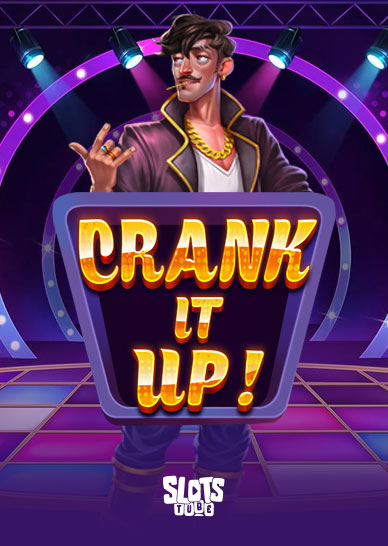 Crank It Up Recensione della slot