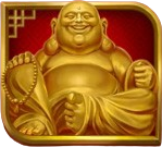 Gold of Fortune God Simbolo di Buddha