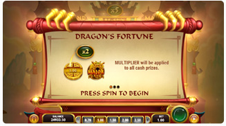 Gold of Fortune God Giri gratis