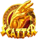 Hand of Midas 2 Scatter Symbol