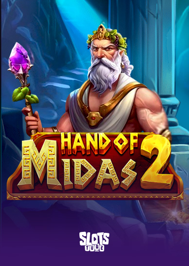 Recensione della slot Hand of Midas 2