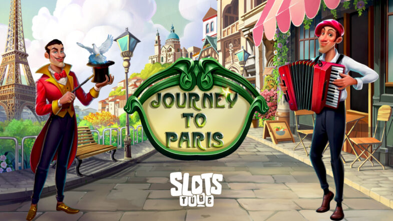 Journey to Paris Demo gratuita