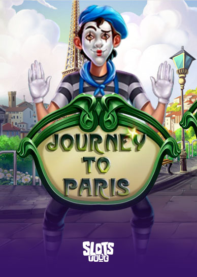 Journey to Paris Recensione della slot