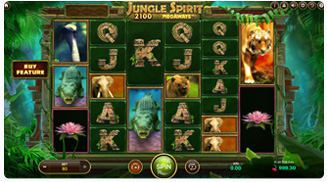 Jungle Spirit Megaways Gioco